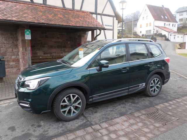 SUBARU Forester