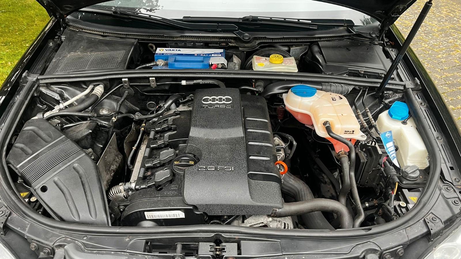 Audi A4 2008 — photo 7