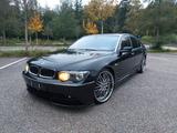 BMW 745Li A - - gebrauchte BMW 745 aus dem Jahr 2004