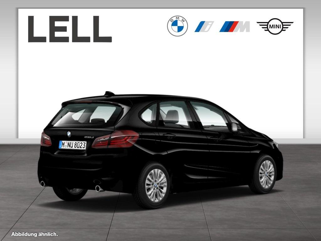 BMW 218d Active Tourer Advantage DAB LED Navi Shz
