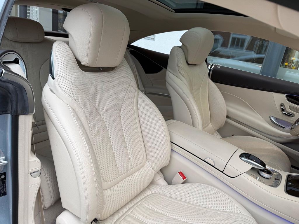 Mercedes-Benz S500 Coupe 4Matic / 360°/ COMMAND/ LED/ 1. HD/DE Mercedes-Benz S500 Coupe 4Matic / 360°/ COMMAND/ LED/ 1. HD/DE