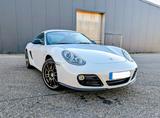 Porsche Cayman 2.9 - Sportdesign-Optik - Porsche Cayman Gebrauchtwagen