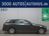 Mercedes-Benz C 220 T d T Navi LED ACC KeyLess RFK AUT - Mercedes-Benz: 2.2