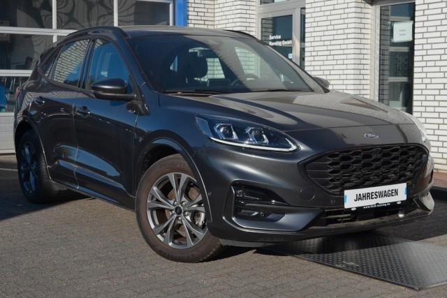 Ford Kuga ST-Line Aut. AHK LED Cam HeadUp