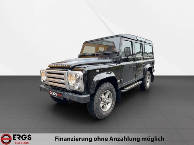 Land Rover Defender Td4 110 SVX "7Si,Klima,1.HD,Recaro"