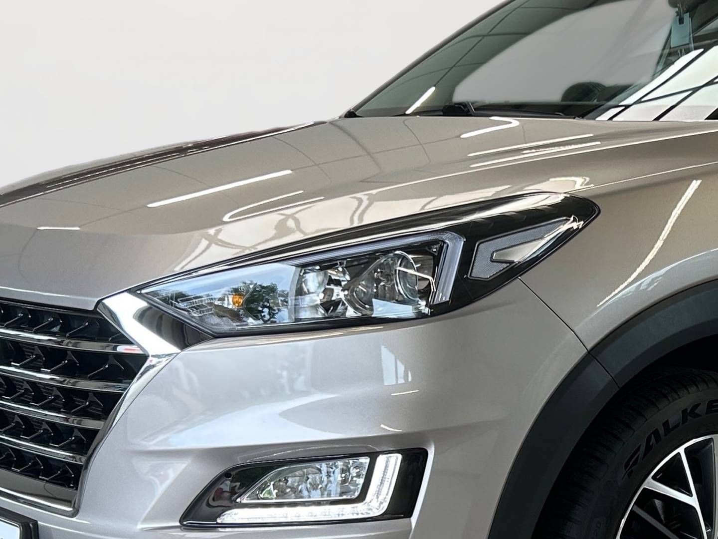 Fahrzeugabbildung Hyundai TUCSON FL 2WD Sonderedition ADVANTA