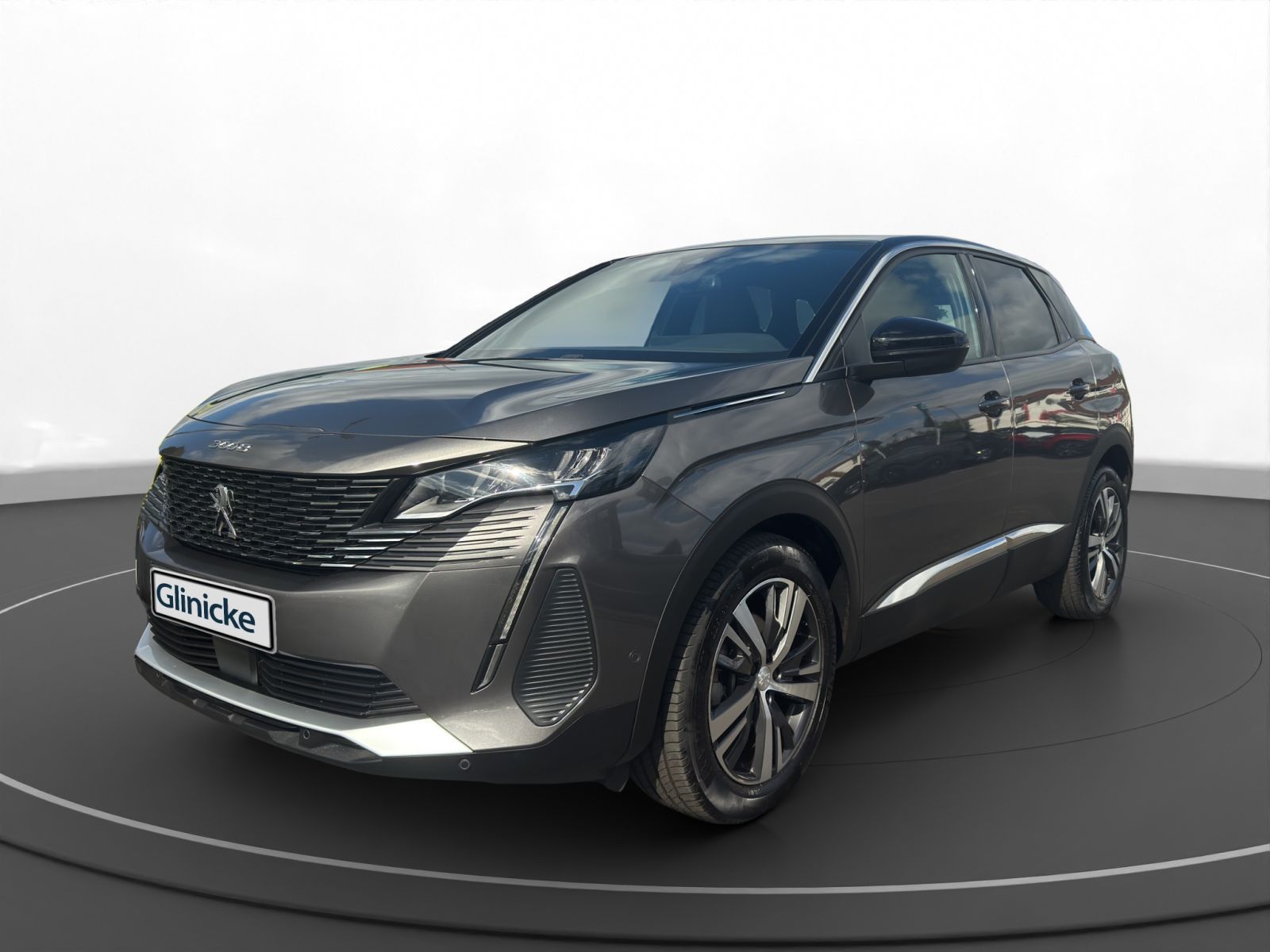 Peugeot 3008 - 1
