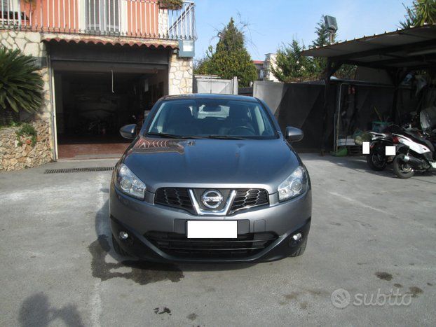 Nissan Qashqai 15DCI