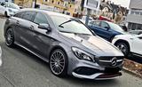 Mercedes-Benz CLA 250 Sport 4M SB AMG+LED+Memory - Mercedes-Benz CLA 250 Shooting Brake aus 2018