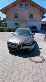 Alfa Romeo 159 1.9 JtdM - Alfa Romeo 159 in München