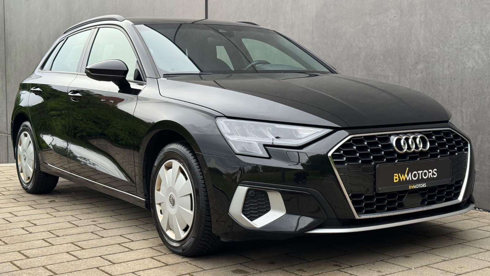 Audi A3 Sportback 35 TDI advanced |SHZ|Navi|Carplay|