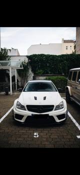 Mercedes-Benz C 63 Black Series Umbau ( Original Teile )