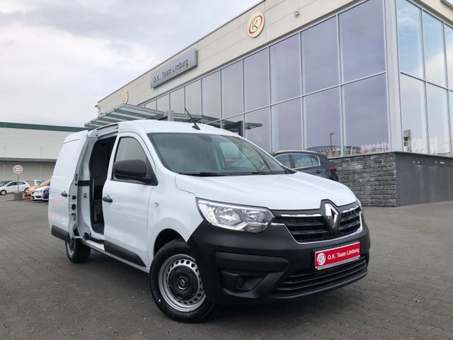 Renault Express Kangoo Van Rapid Extra Blue 75 dCi*30x