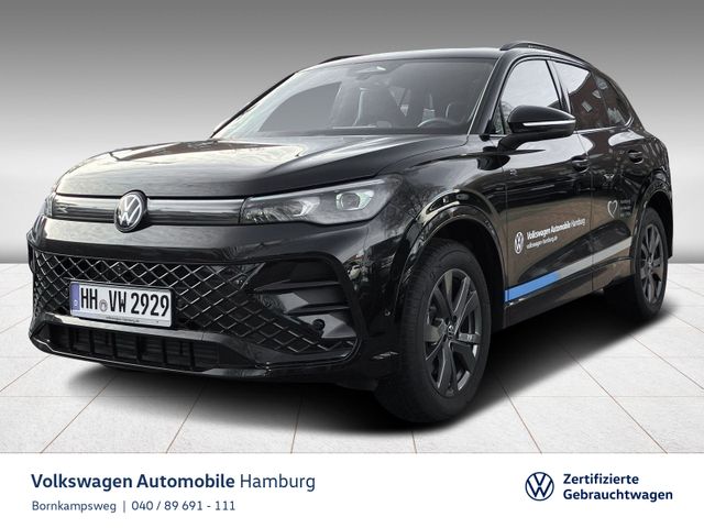 Volkswagen Tiguan 2.0 TDI R-Line 4Motion DSG AHK Pano