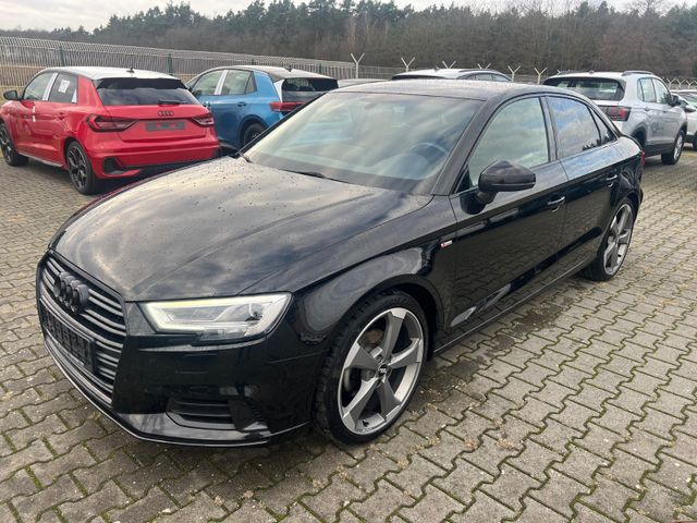 Audi A3 Limousine sport S-Line