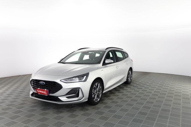 Другие FORD Focus Focus 1.0 EcoBoost Hybrid 125CV Power