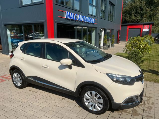 Renault Captur Dynamique(Tüv&Insp.neu/ab.AHK)