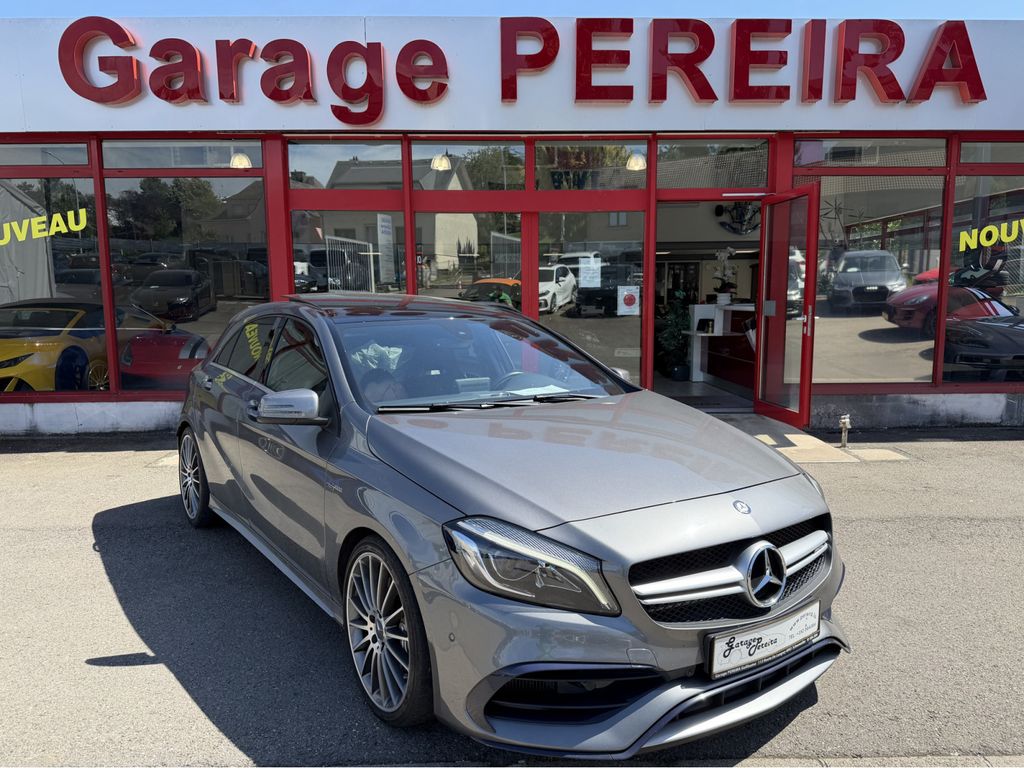 Image of Mercedes-Benz A 45 AMG