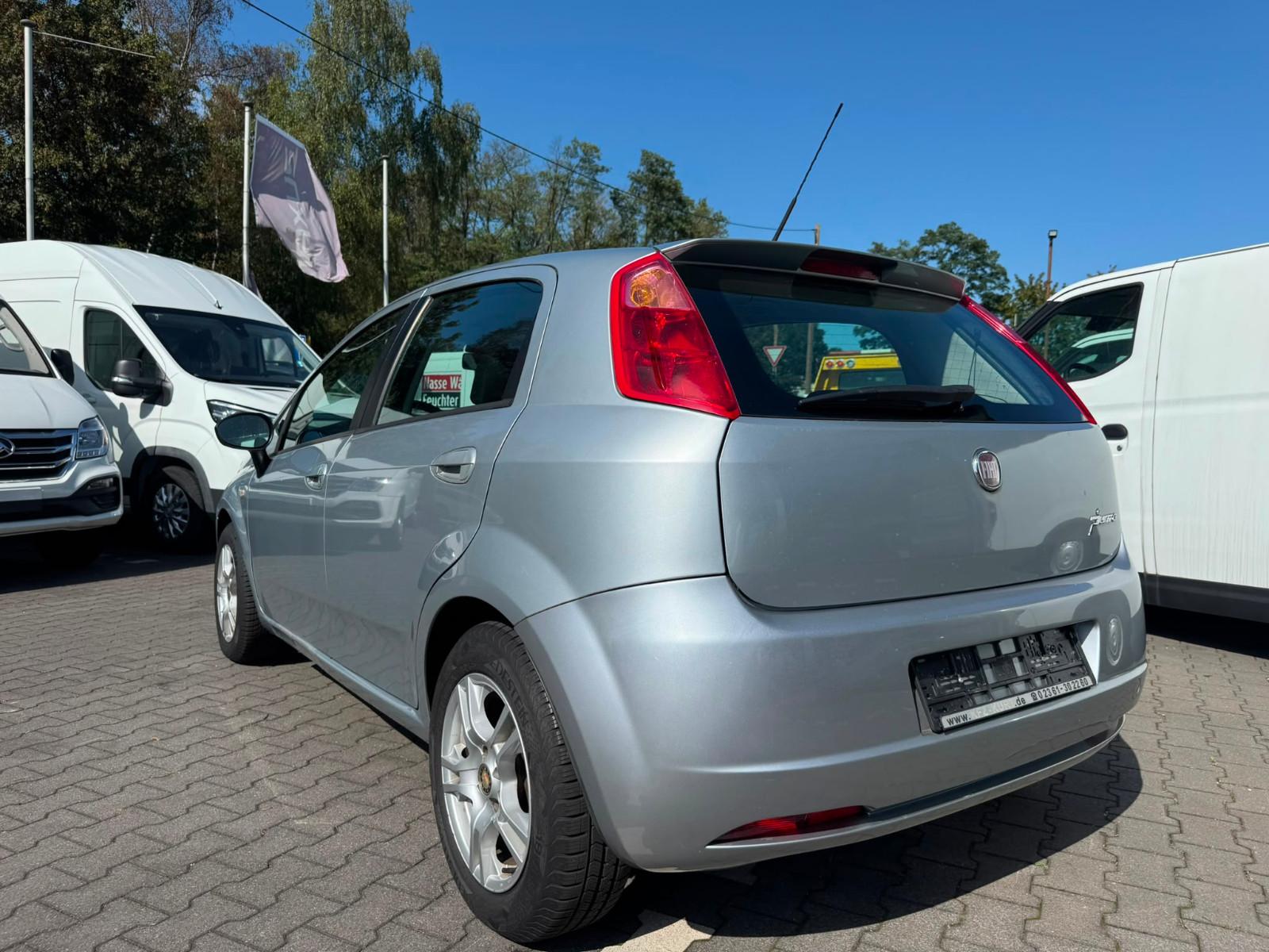 Fiat Grande Punto 1.2 8V Active