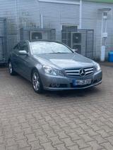 Mercedes-Benz Mercedes E350 CDI - Mercedes-Benz E 350: Coupé, Cdi
