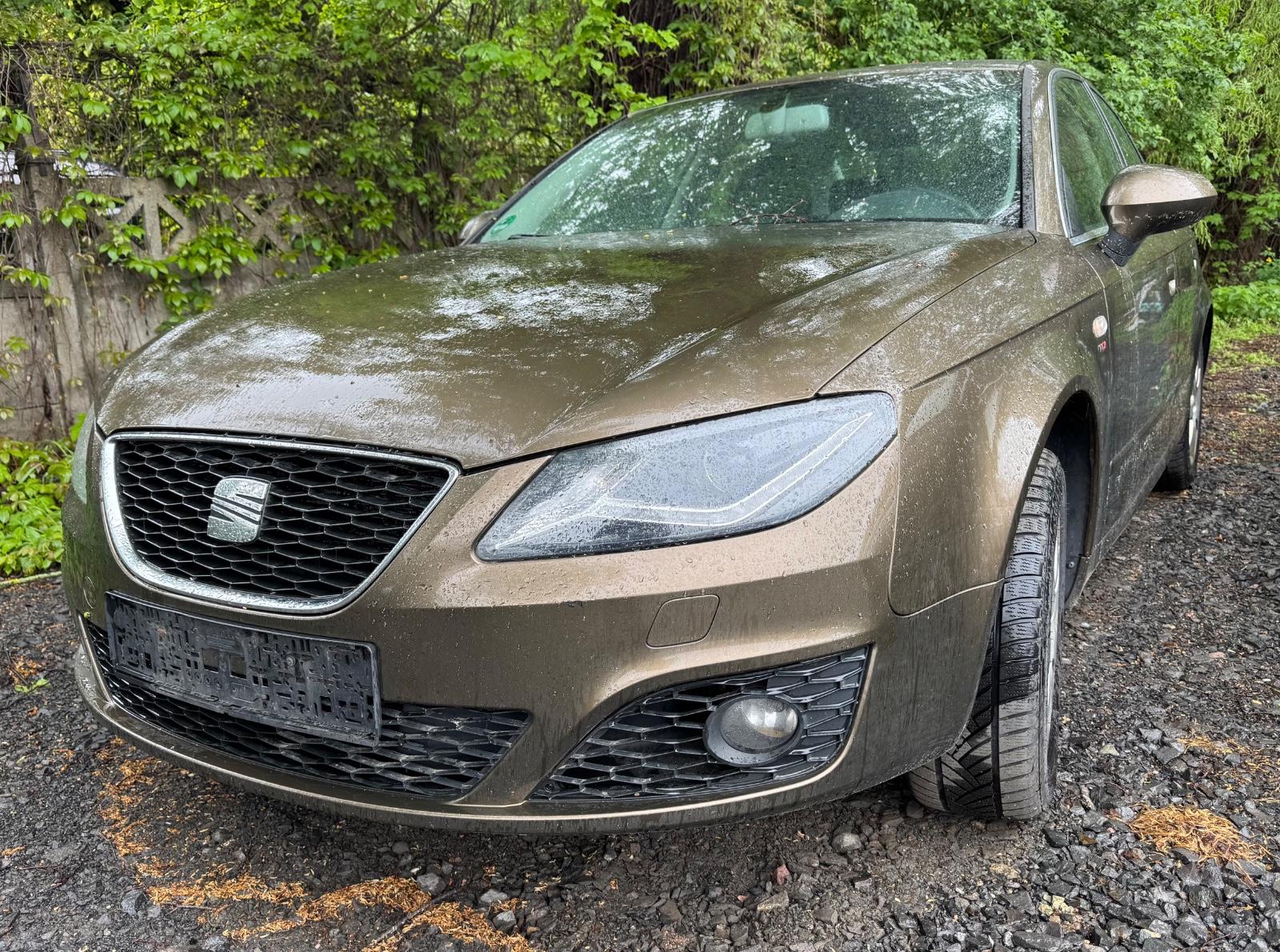Seat Exeo 2.0 TDI CR 105kW Style