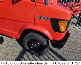 صورة 9 لـ 1991 Mercedes-BENZ SPRINTER