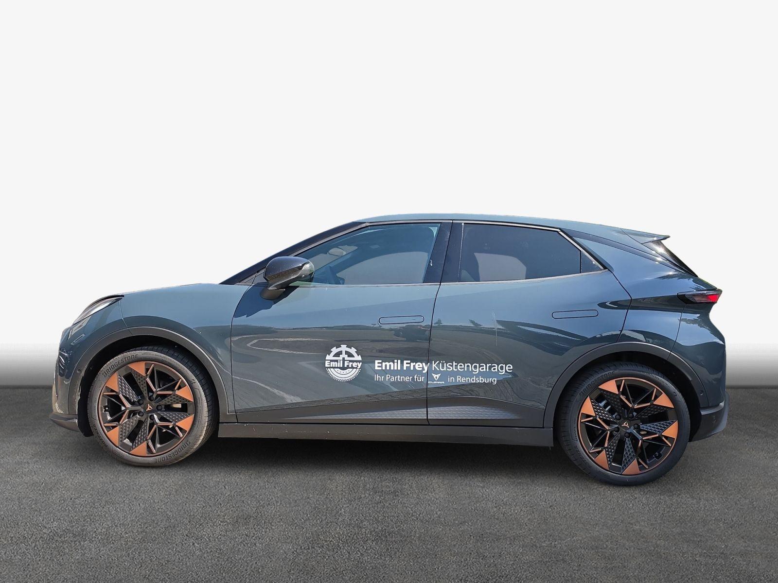 Cupra Raval 155 kW/52 kWh Dynamic Plus