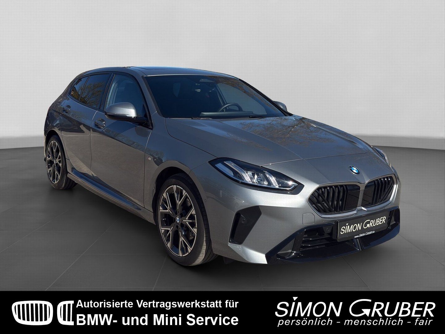 Fahrzeugabbildung BMW 120 M Sport Pano HarmanK LED Kamera Driving Ass