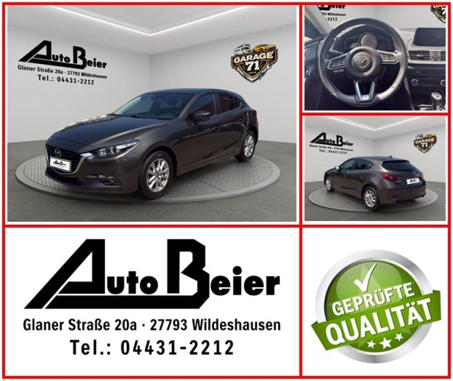 Mazda 3 SKYACTIV-G 120 Center-Line