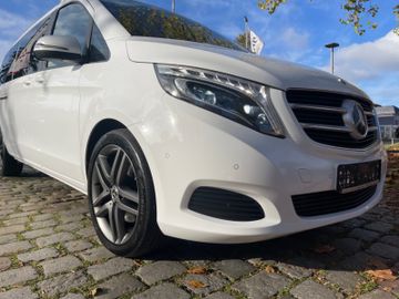 Fahrzeugabbildung Mercedes-Benz V 250d Edition Extralang*Distronic*6.Sitze*Navi*