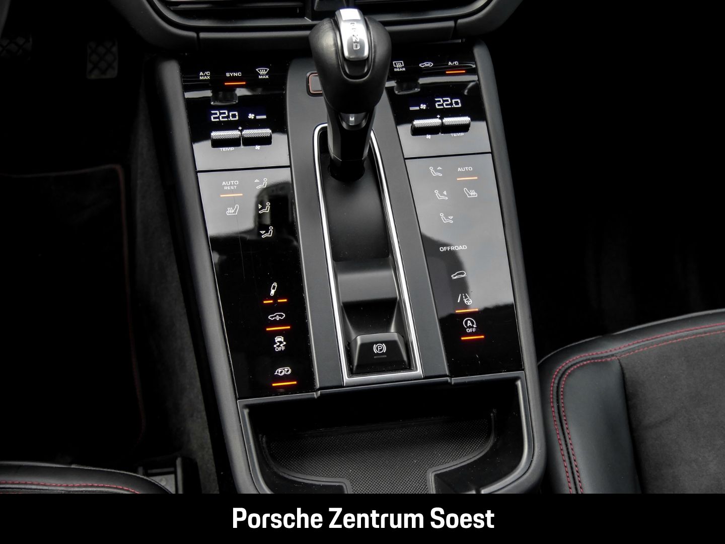 Porsche Macan GTS/Sport-Chrono/Apple-CarPlay/BOSE foto 8