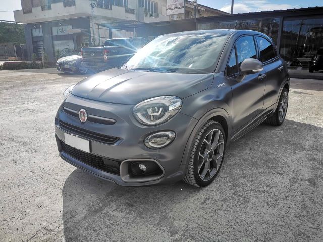 Fiat FIAT 500X 1.6 mjt 131cv SPORT 2021 km 62.000