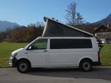 Volkswagen T6 Camper LR Varius Ausbau Aufstelldach TÜV neu - Integrierte Wohnmobile & Wohnwagen