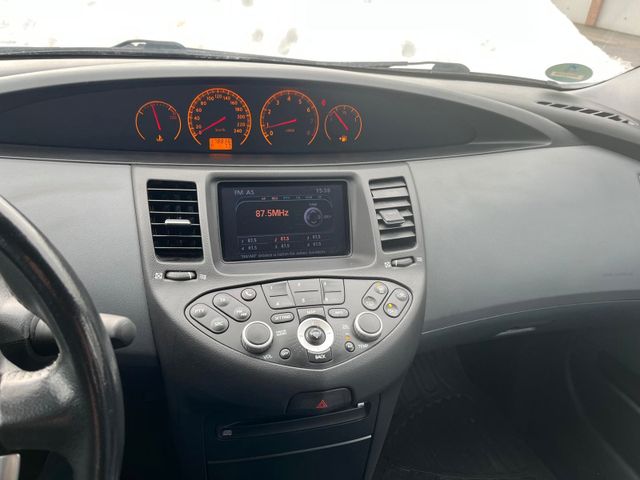 Nissan Primera Lim. Acenta*TÜV/AU NEU* Bild 11
