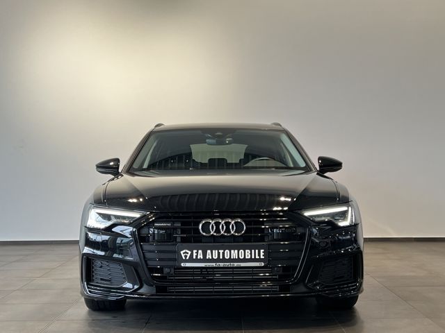 Audi A6 55 e 2x S Line Black Pano Matrix Kamera 19'' foto 2