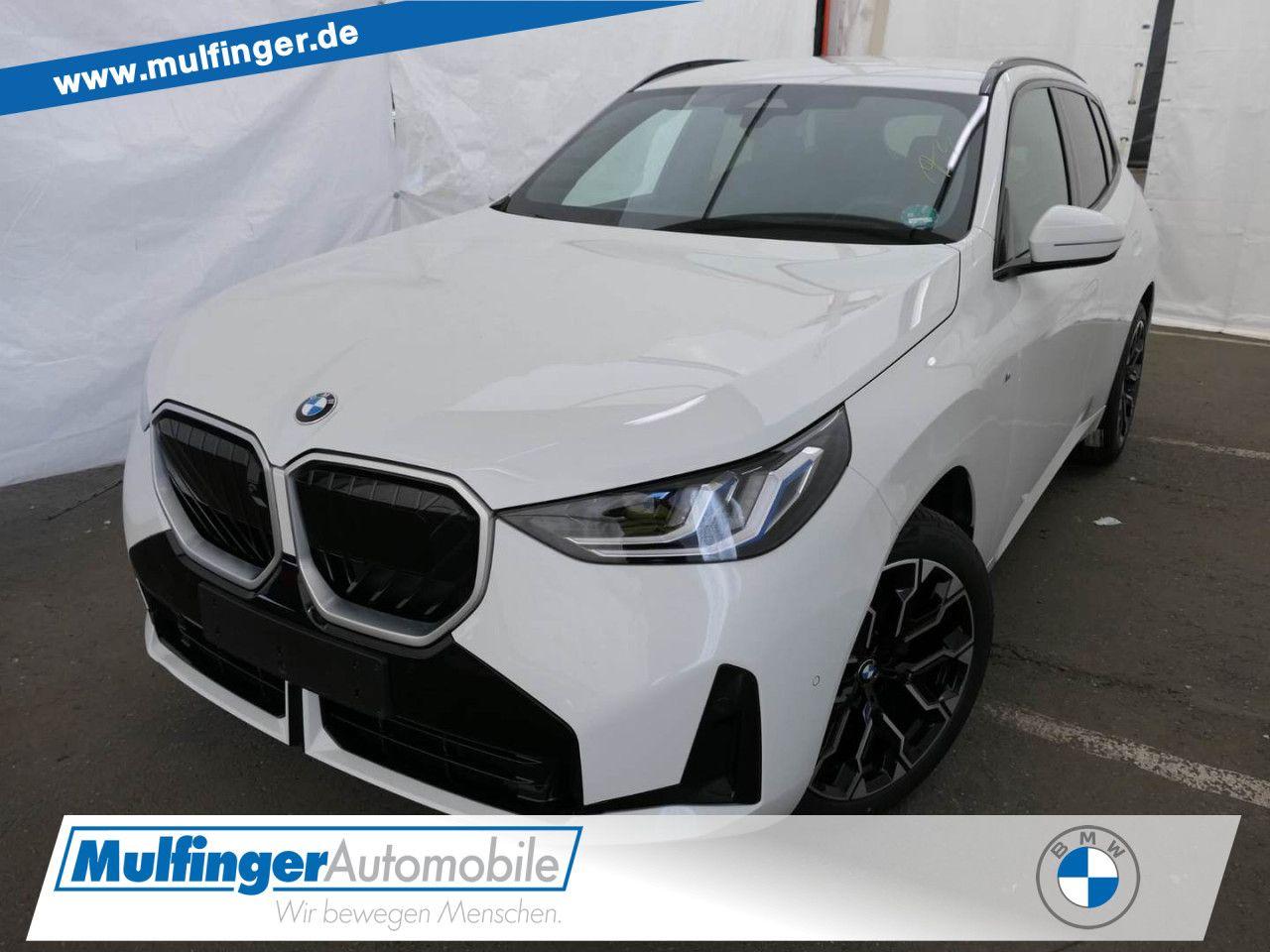 BMW X3 x20i M Sport HUD ACC SView.H/K.AHK20"Leas.450