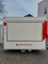 WM Meyer Food-Truck*BubbleWaffle2Go*Verkaufsanhänger* - Verkaufsanhänger