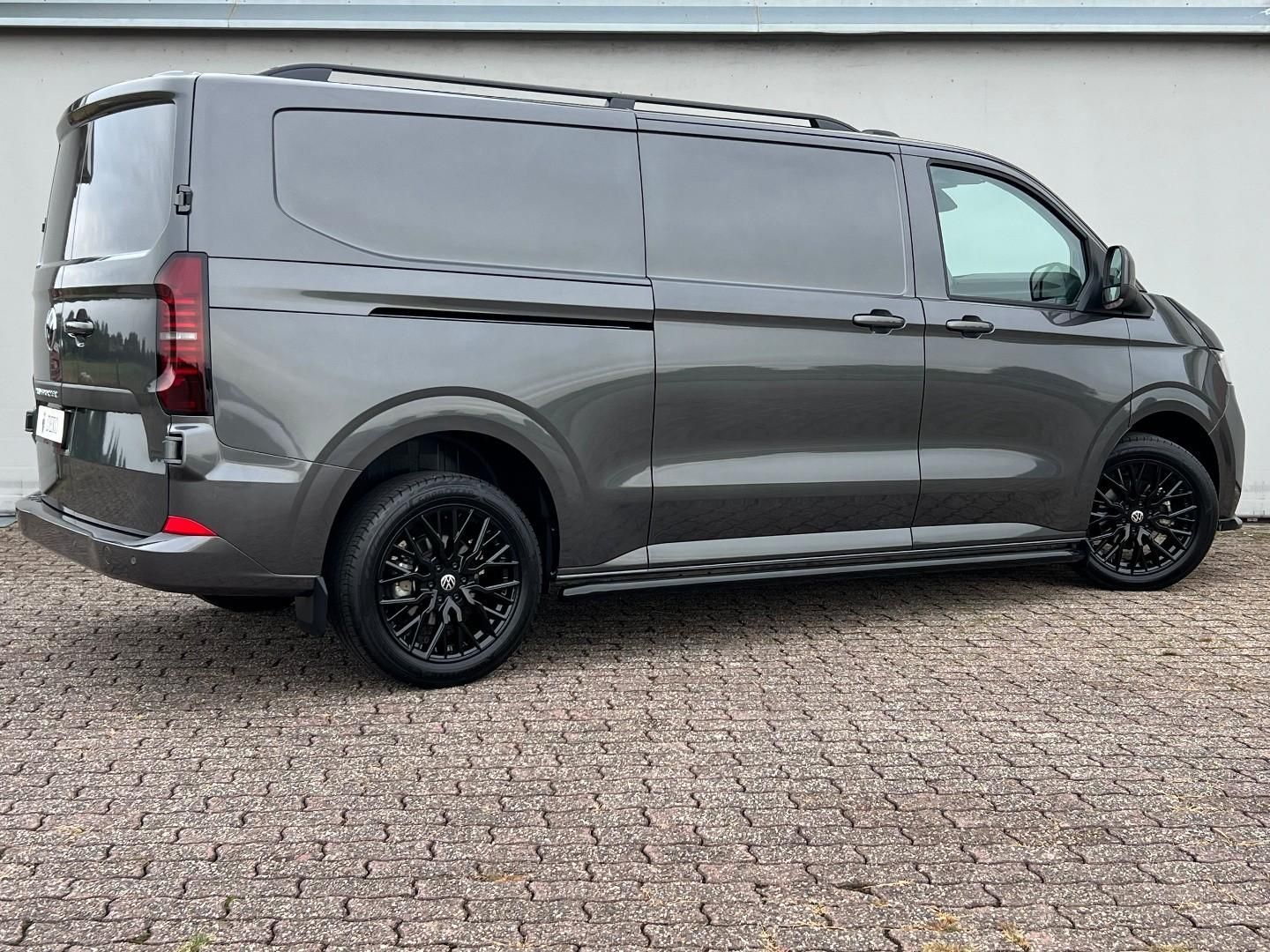 Volkswagen T7 Multivan Transporter imagem 2