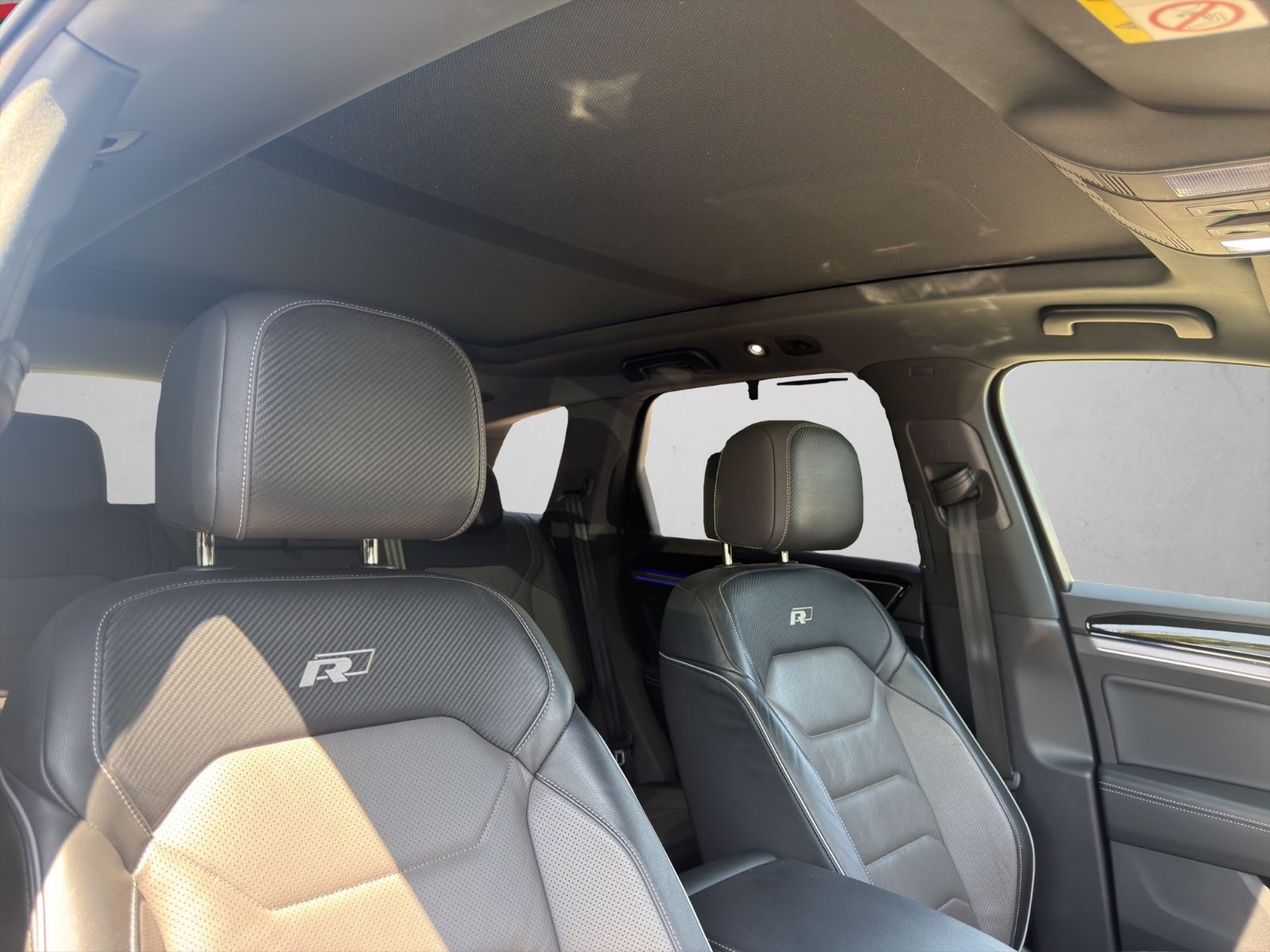 Volkswagen Touareg R-Line 4M 4.0 TDI V8 Last-Edition 23 MB foto 20
