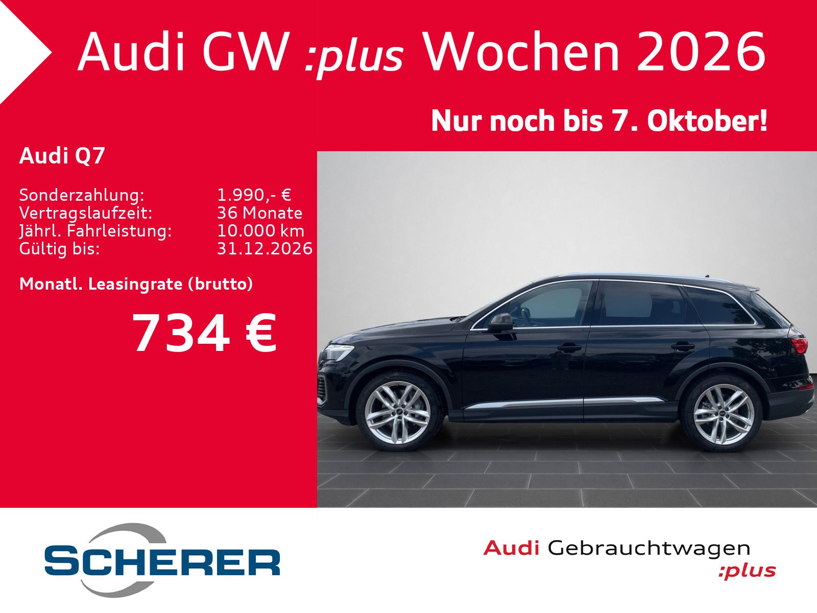 Audi Q7 - Bild 8