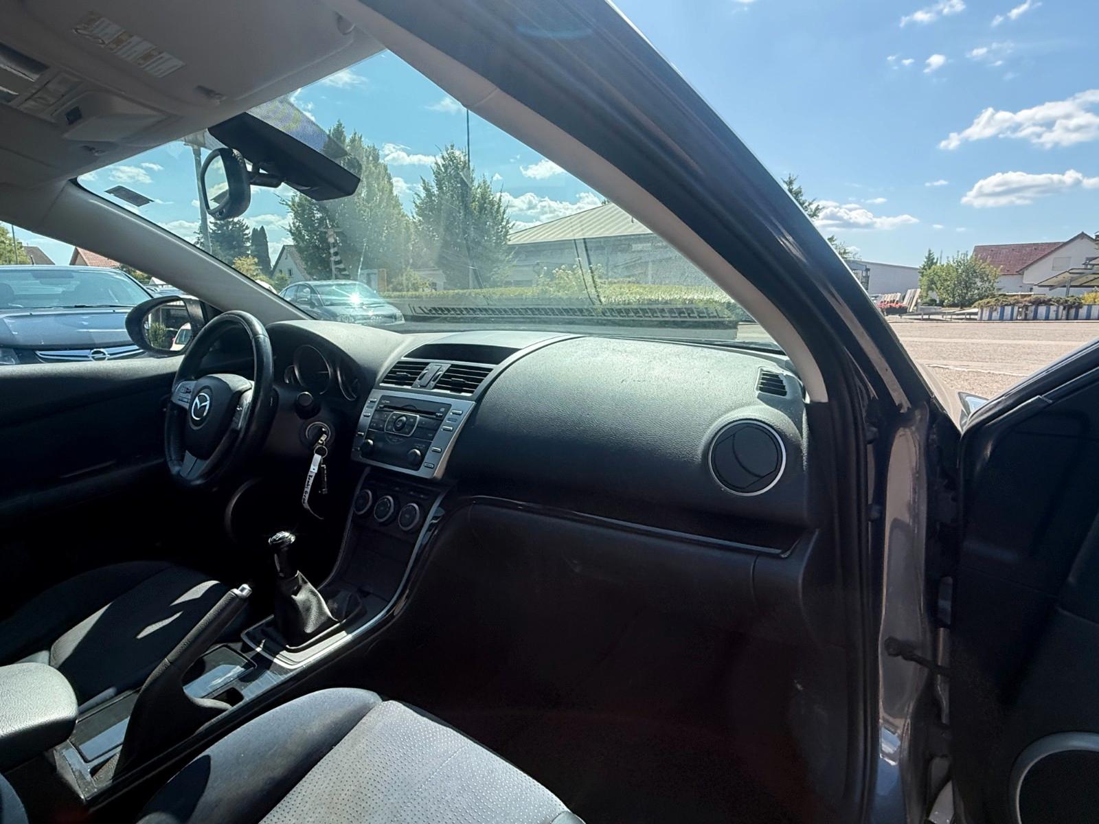 Mazda 6 2009 — photo 19