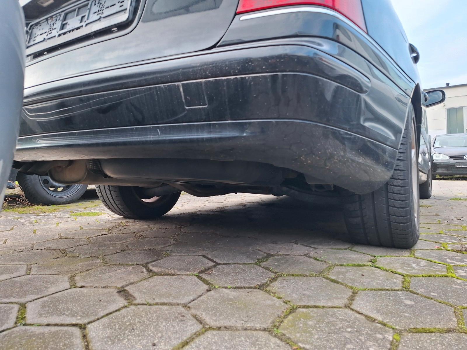Mercedes-Benz C180 2006 — photo 6