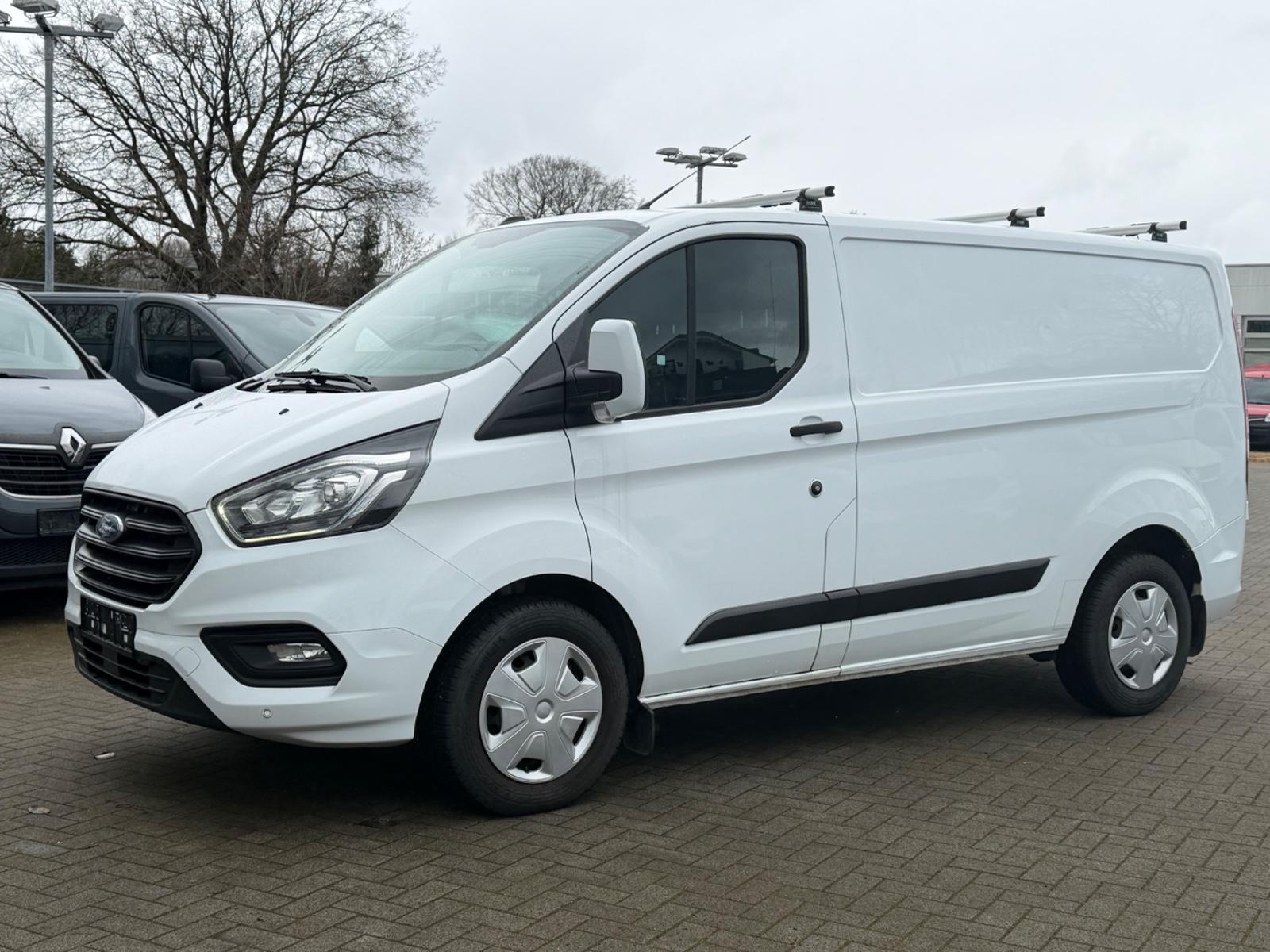 Ford TRANSIT CUSTOM 320 L1 TREND STANDHZ/AHK/TEMPOMAT