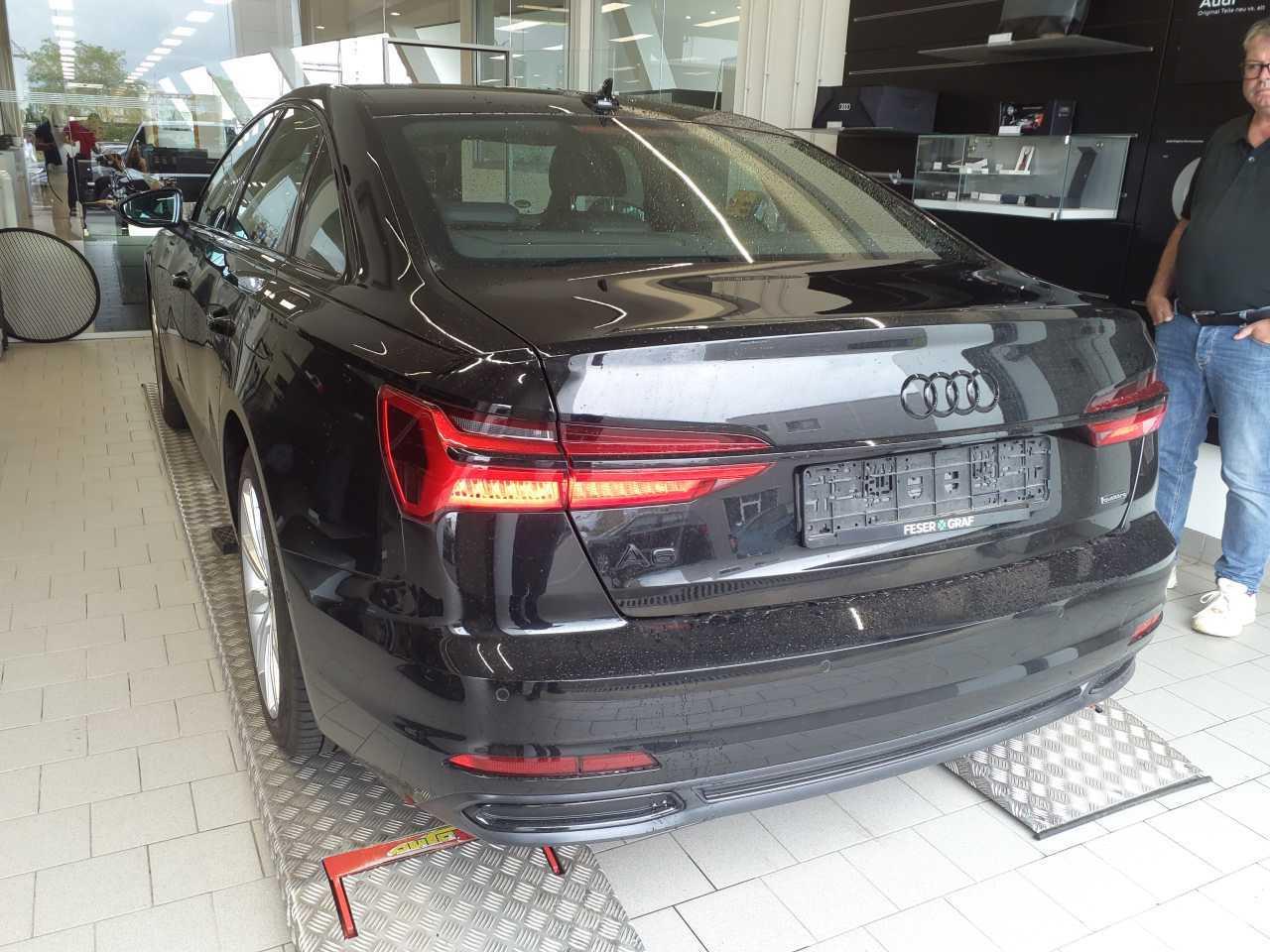 Audi A6 Limousine 50 TFSI e QUATTRO DESIGN *LED*NAVI*, миниатюра 4