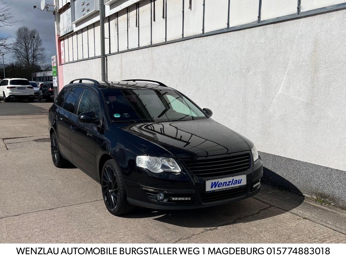 Volkswagen Passat 1.6 Variant Comfortline  TÜV NEU