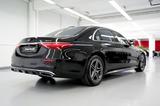 Mercedes-Benz S 350 d 4Matic Lang/Long - AMG LINE - VOLL/FULL - gebrauchte Mercedes-Benz S 350 aus dem Jahr 2025