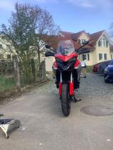 Ducati V4S Multistrada  Adventure Edition - Ducati Multistrada V4 S