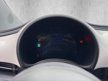 Fiat 500 e Basis 42 kWh KeyLess+LM+SpurH+AUT+KlimaA