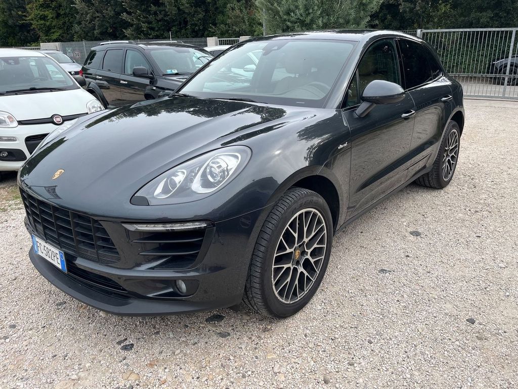 Image of Porsche Macan