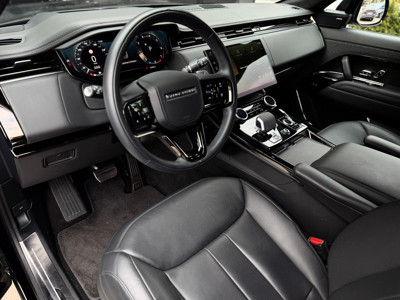 Land Rover Range Rover Sport Autobiography PANO/MERDIAN